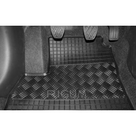 Autokoberce gumové Nissan Micra 2013- a dárek