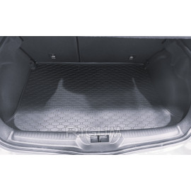 Gumový koberec do kufru RENAULT Megane Hatchback 2016-