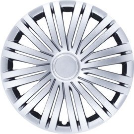 Poklice pro kola Citroen, kryty kol 15" silver (typ 8)