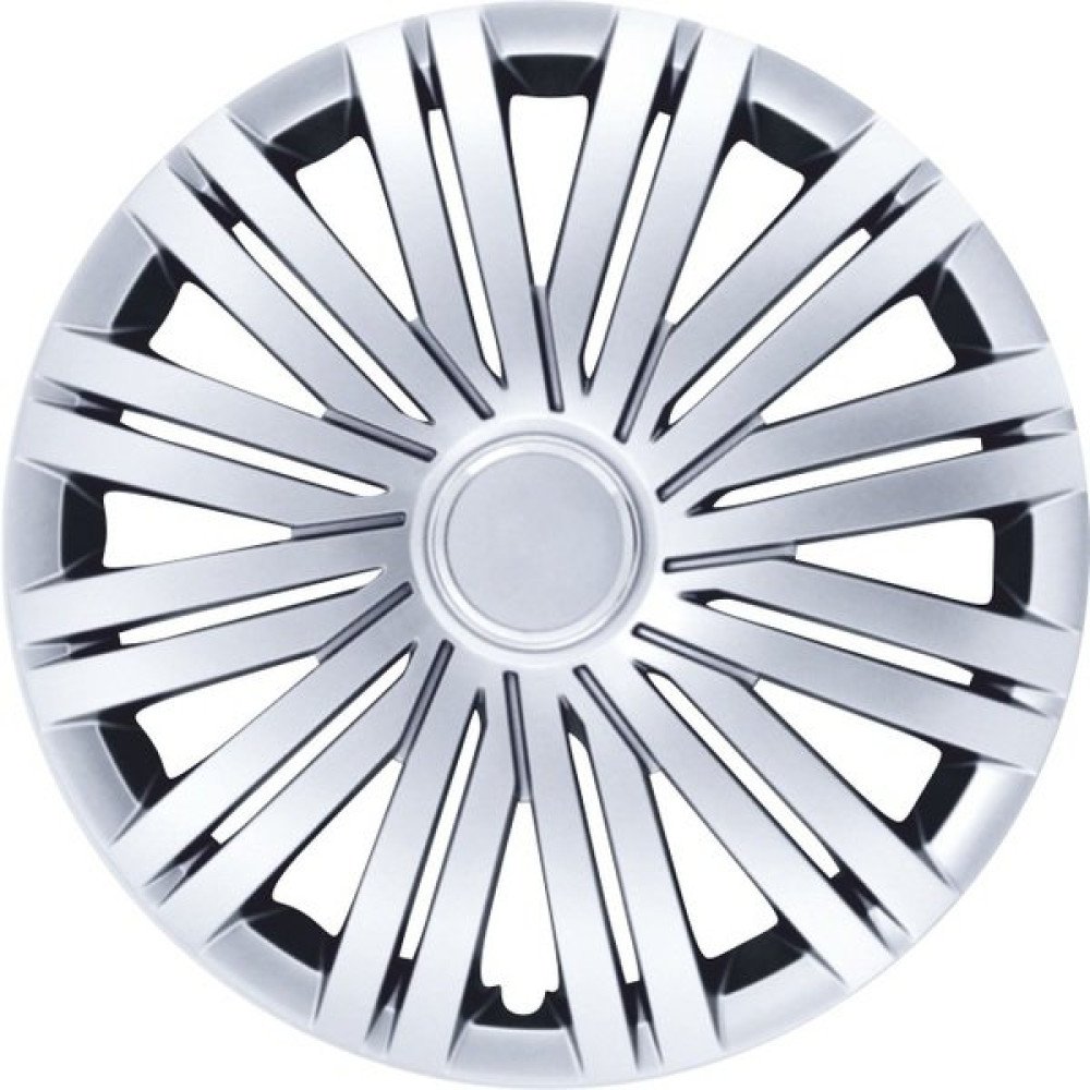 Poklice pro kola Mercedes 15" silver (typ 8)
