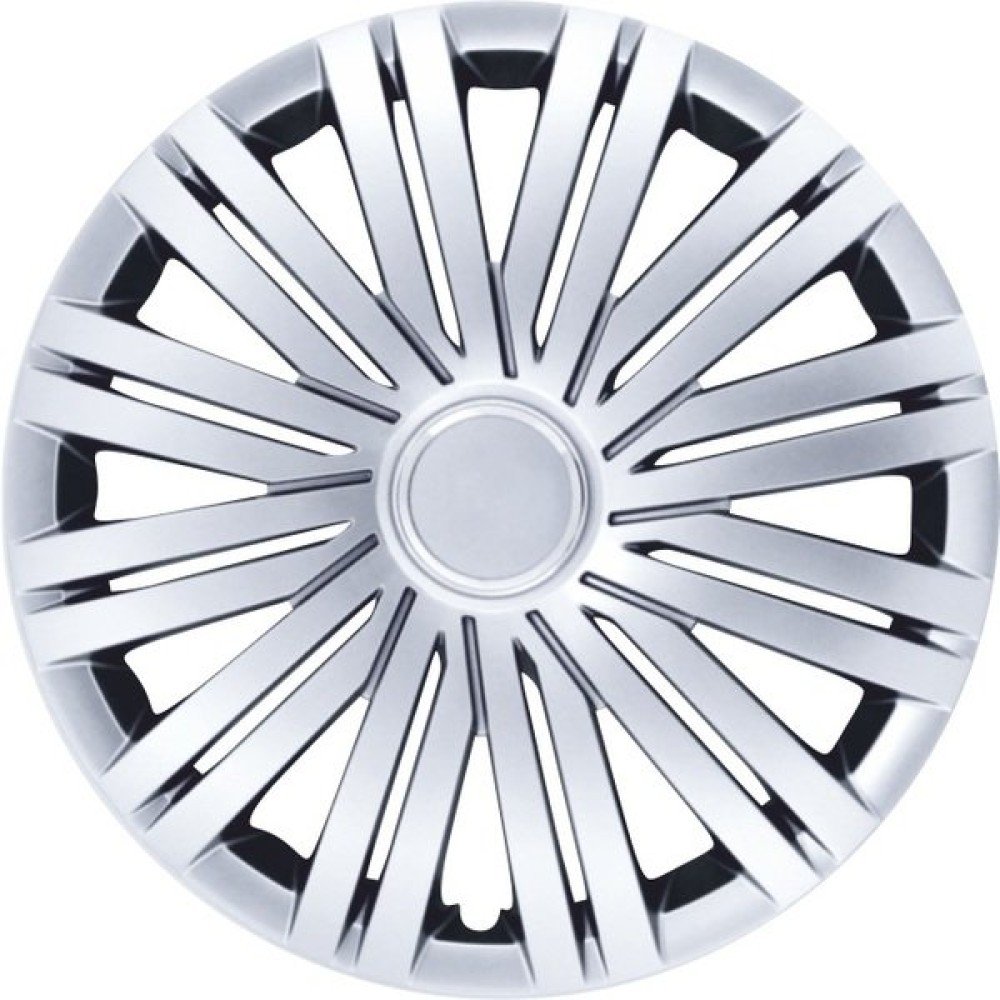 Poklice pro kola Audi, kryty kol 15" silver (typ 8)