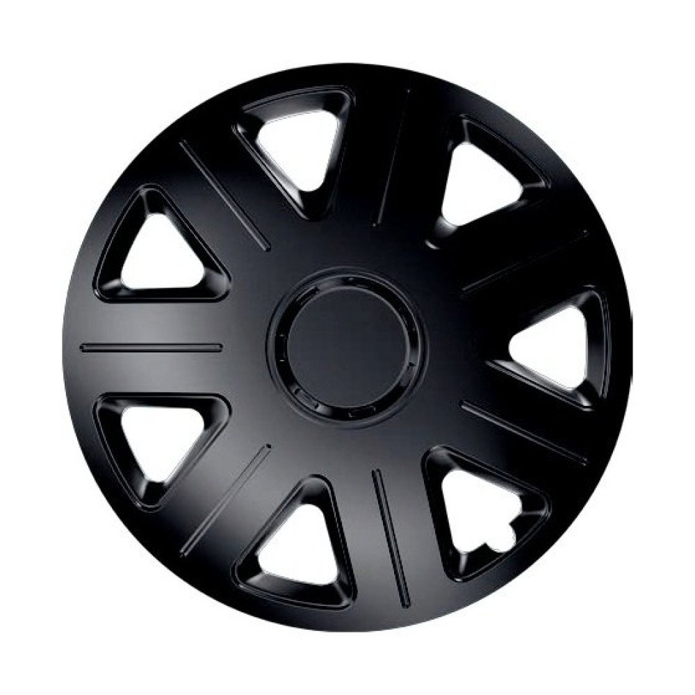 Poklice na kola 14" Master black