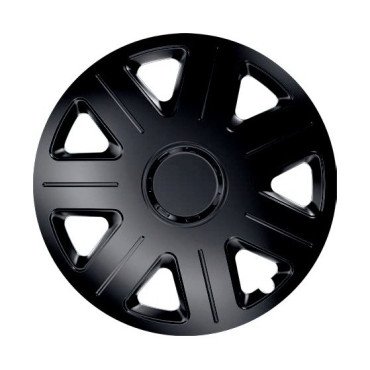 Poklice na kola 14" Master black