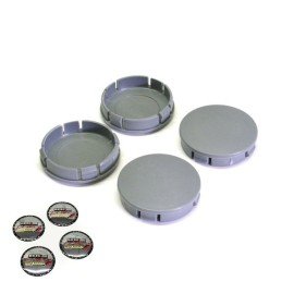 Pokličky do kol HKS