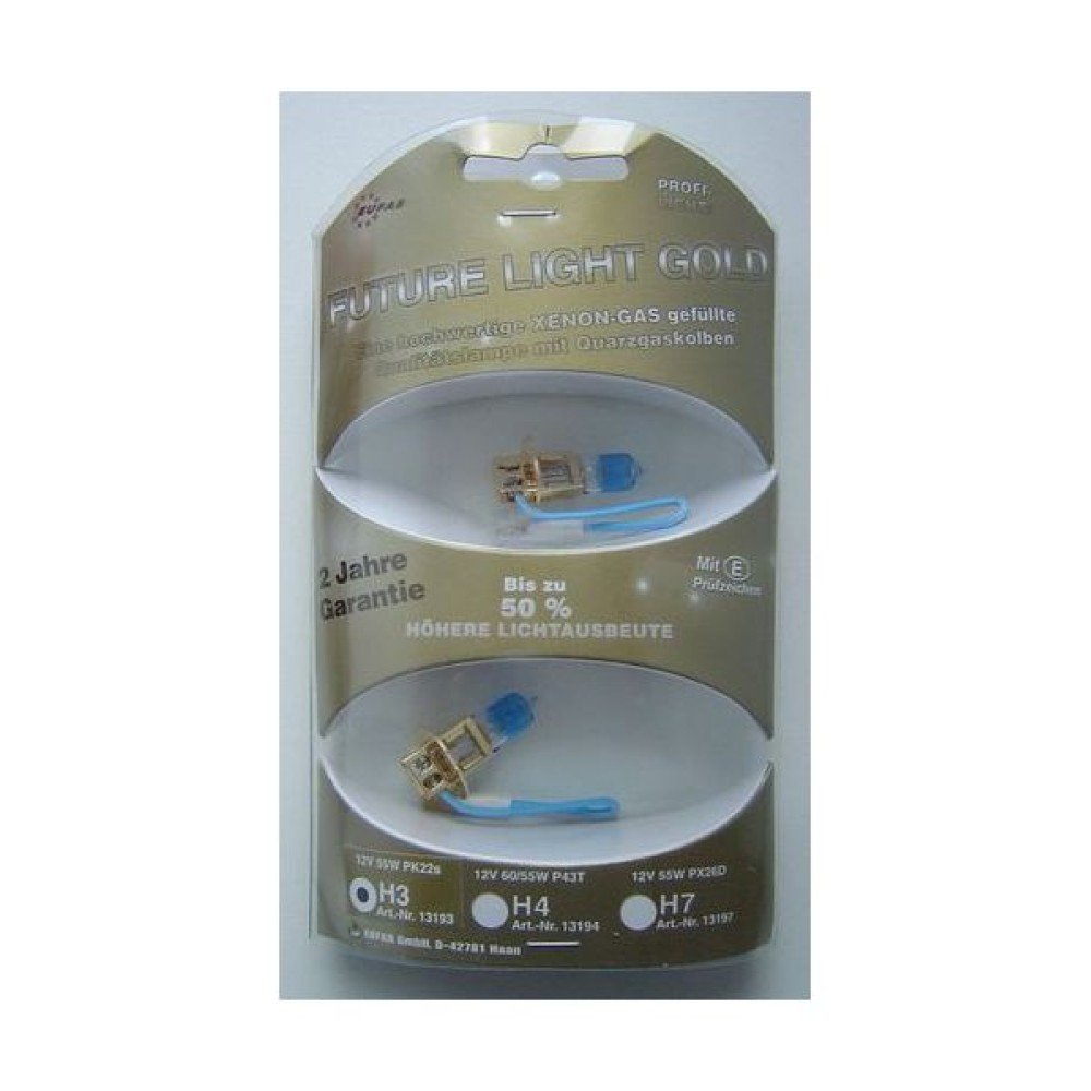 Autožárovka H3 12V