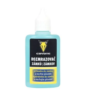 COYOTE rozmrazovač zámků 50ml CY-309880