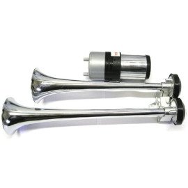 Fanfára, fanfáry 2 tóny 24V