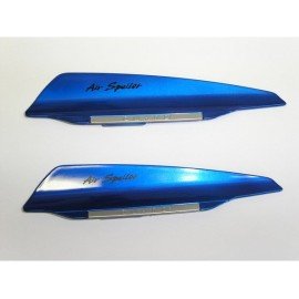 Přítlak stěrače modrý