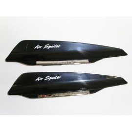 Přítlak stěrače černý