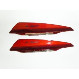 Přítlak stěrače červený