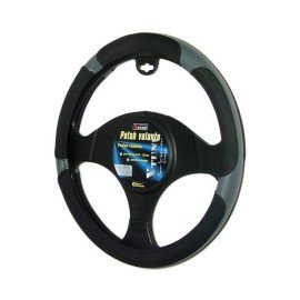 Potah volantu GRIP, šedý