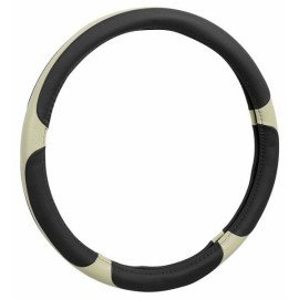 Potah volantu GRIP, béžový