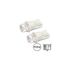 Autožárovka LED, bílá 12V