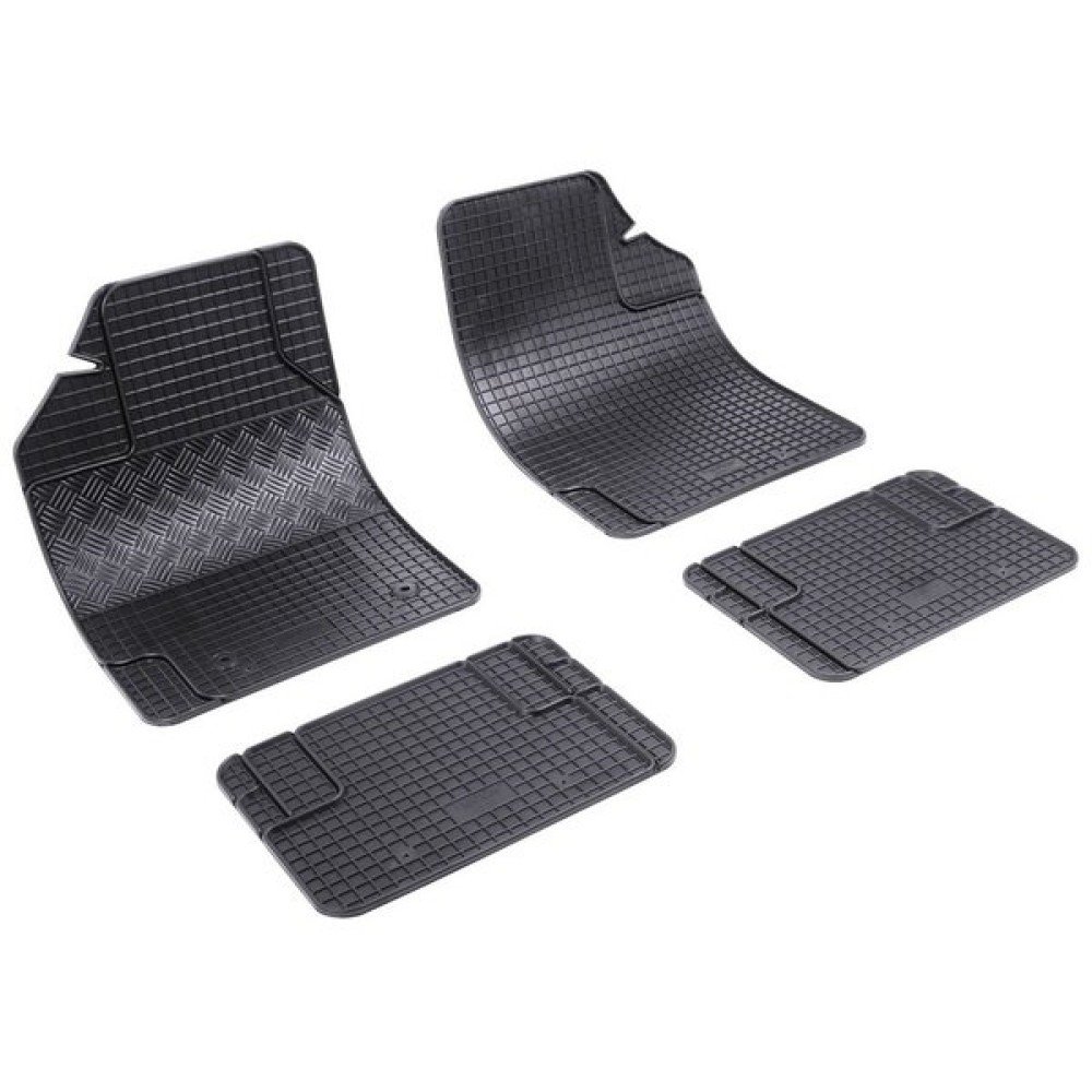 Autokoberce gumové univerzal 1