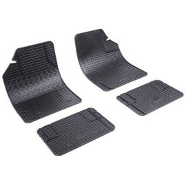 Autokoberce gumové univerzal 1