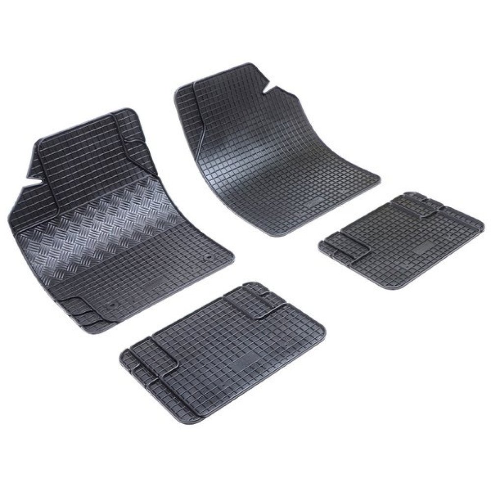 Autokoberce gumové univerzal 2