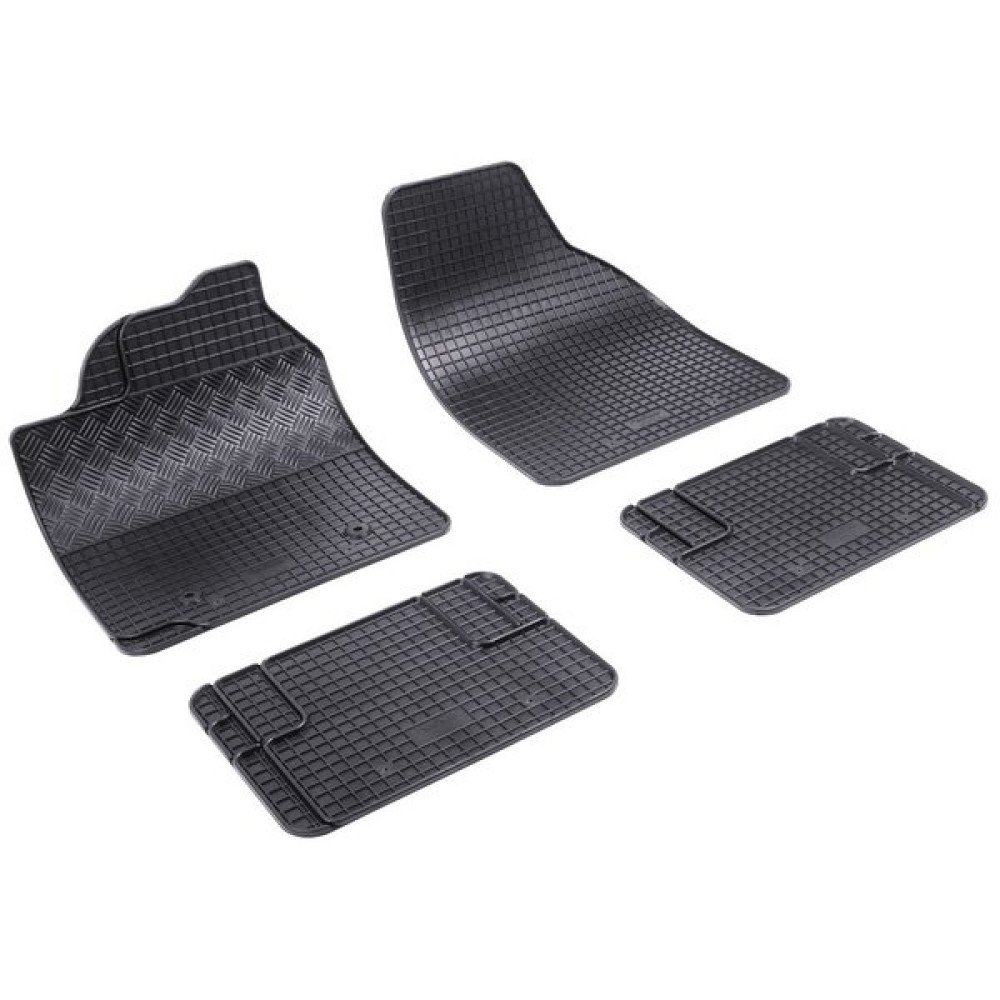 Autokoberce gumové univerzal 3