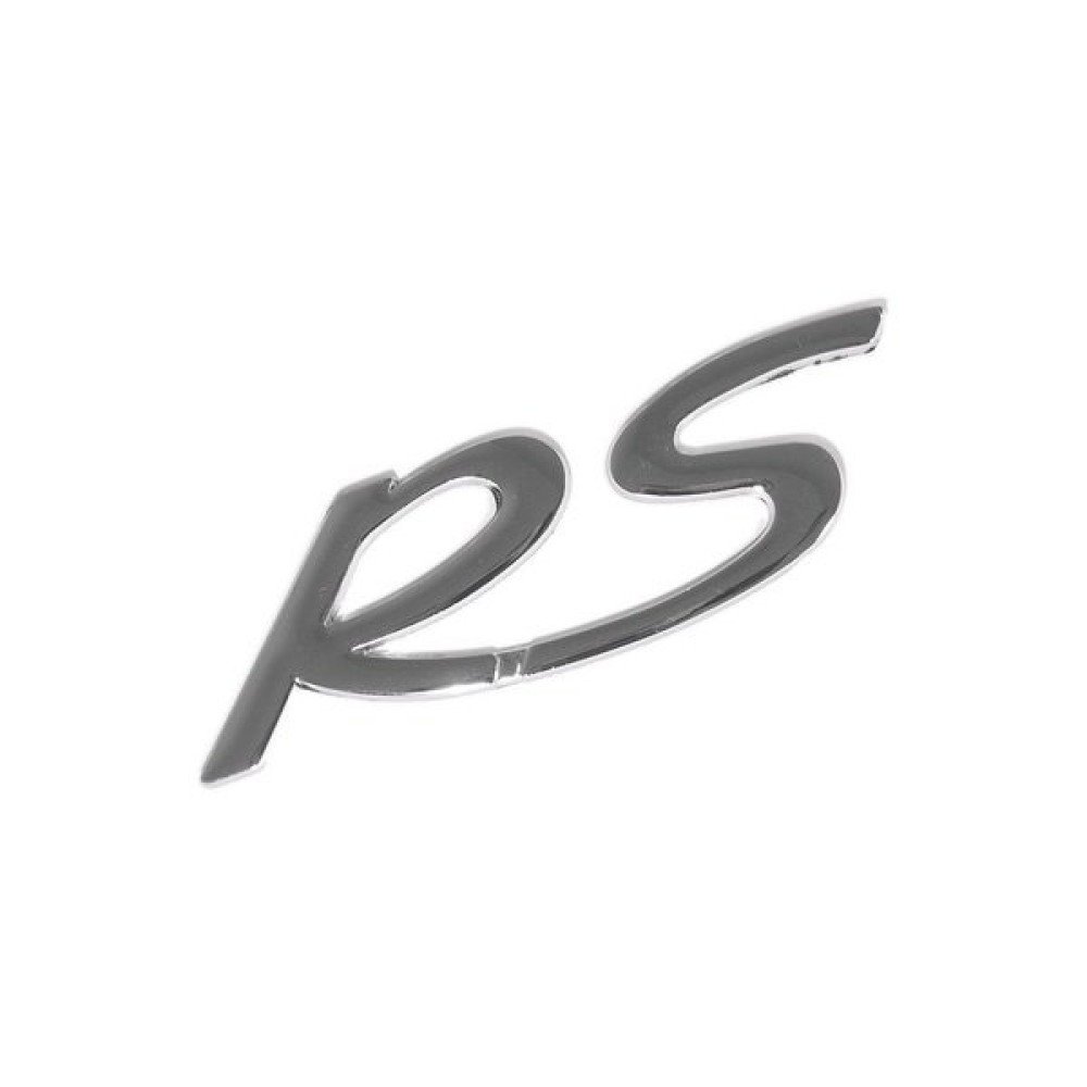 Znak RS samolepící PLASTIC