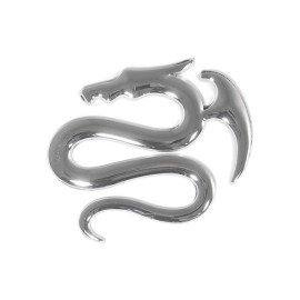 Znak SMALL DRAGON samolepící PLASTIC