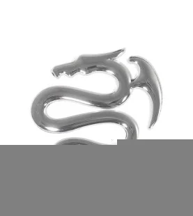 Znak SMALL DRAGON samolepící PLASTIC