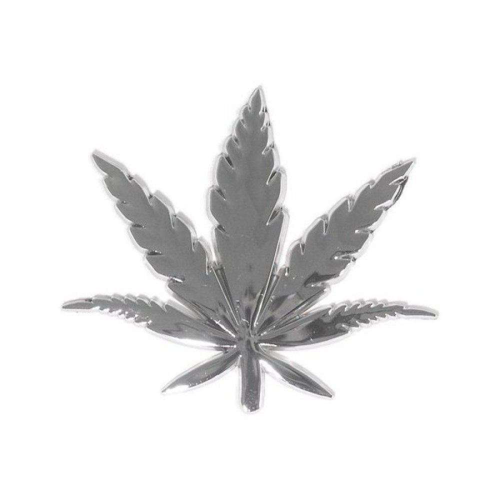 Znak LEAF samolepící PLASTIC