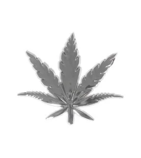 Znak LEAF samolepící PLASTIC