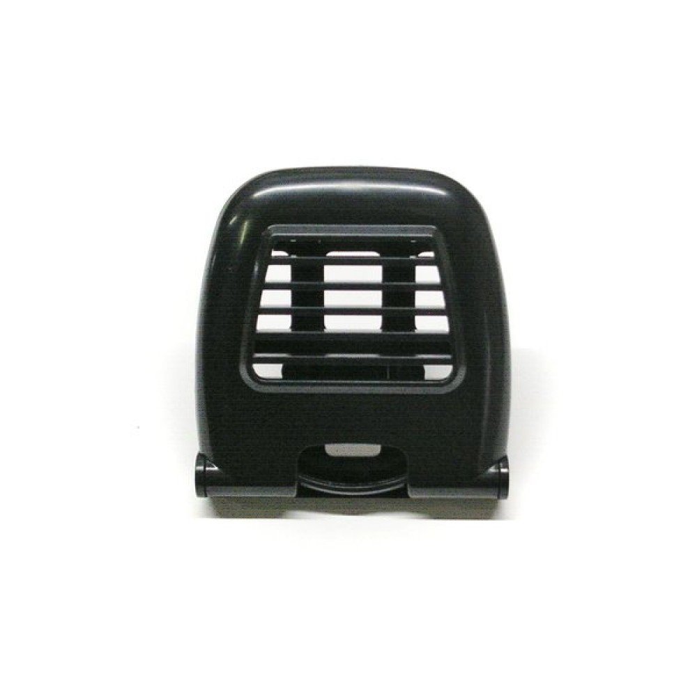 Držák nápojů do auta černý do mřížky ventilace