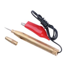 Zkoušečka 6-24V kovová