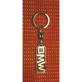 Klíčenka  s nápisem BMW