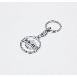 Klíčenka s logem Nissan