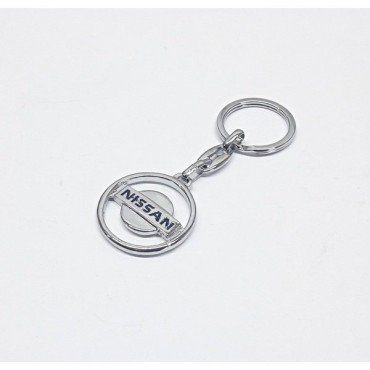 Klíčenka s logem Nissan