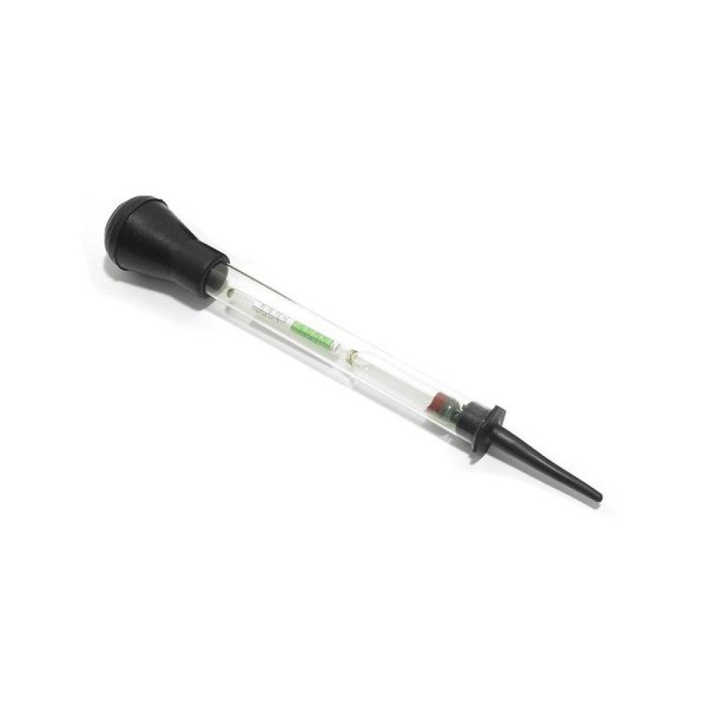 Hustoměr chladící kapaliny