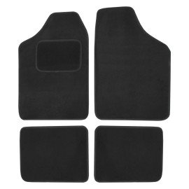 Autokoberce textilní uni 2