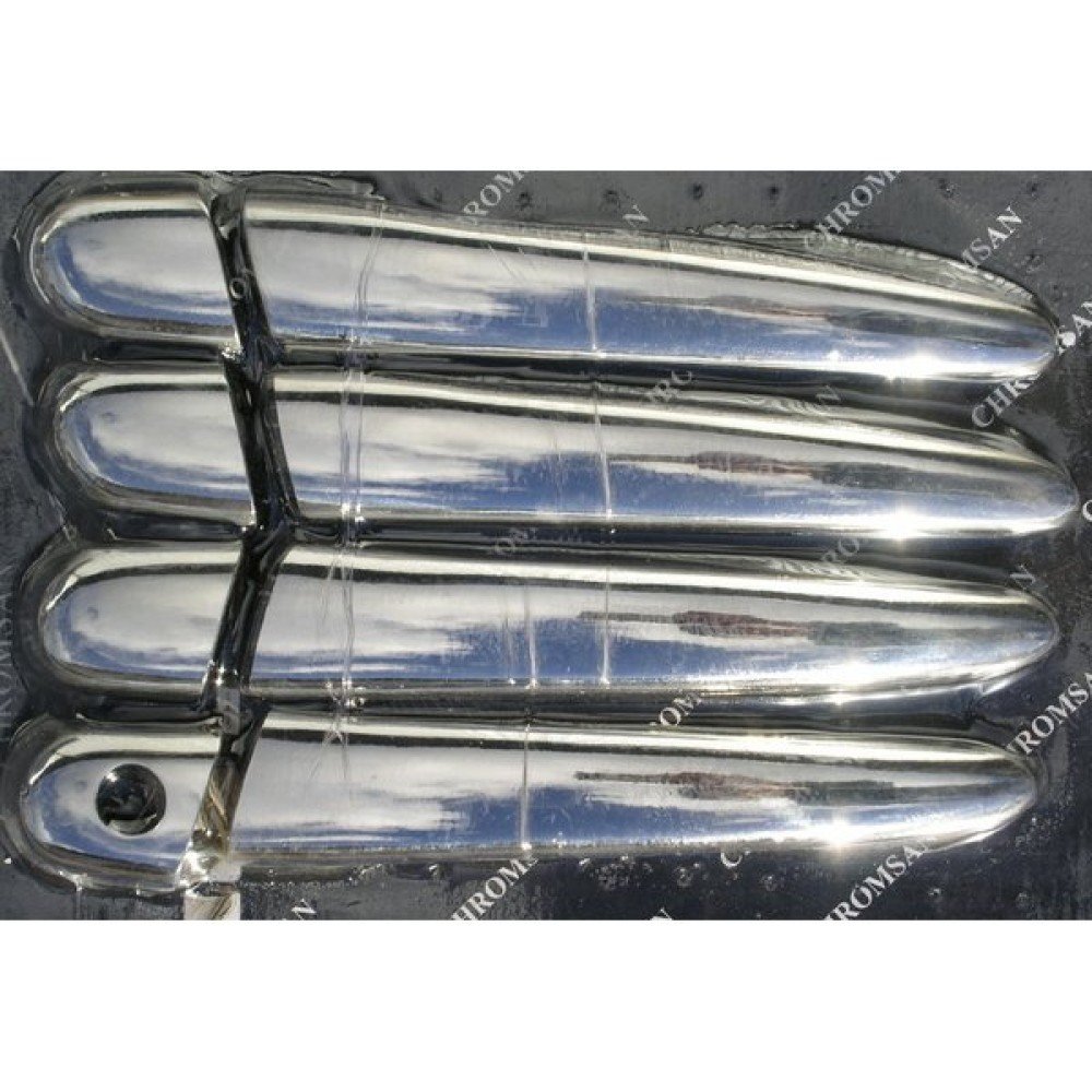 BMW E46 kryt kliky dveří NEREZ a dárek