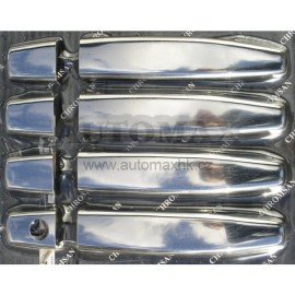 Opel Astra H 2004- Astra J 2010- kryty klik dveří NEREZ