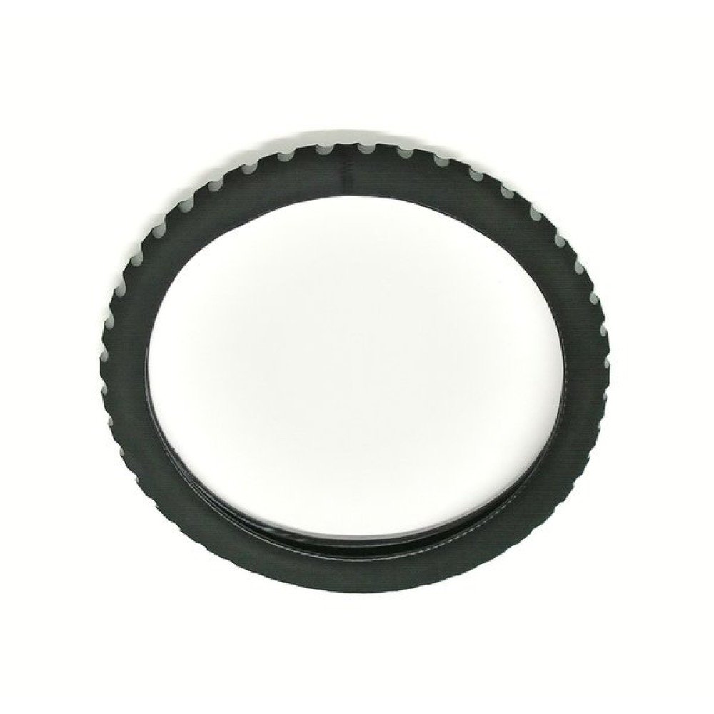 Potah volantu SOFT šedý