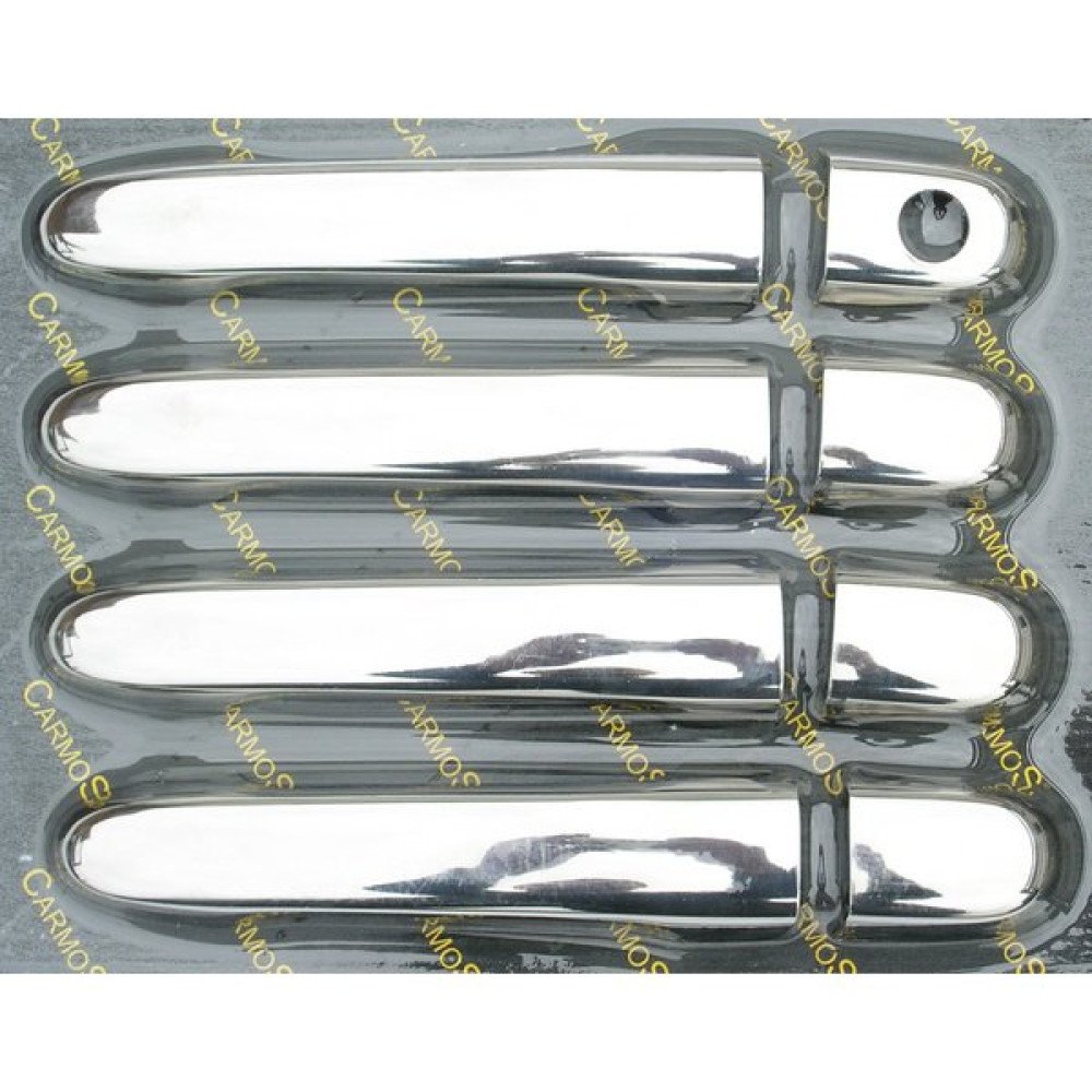 Hyundai Accent a Era kryty klik dveří NEREZ