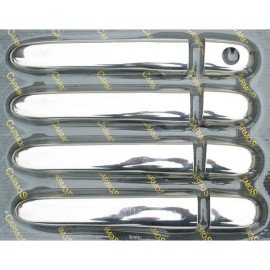 Hyundai Accent a Era kryty klik dveří NEREZ