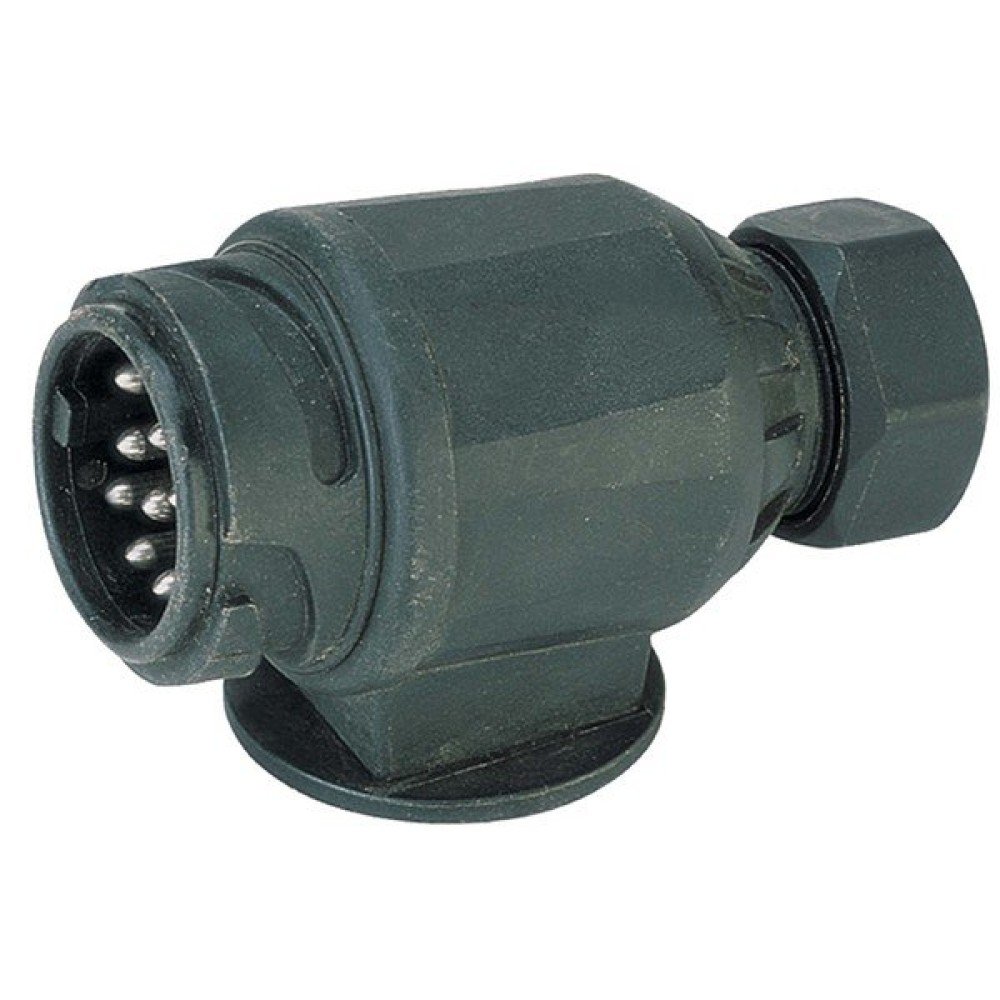 Zástrčka tažného zařízení 13 pólů 12V