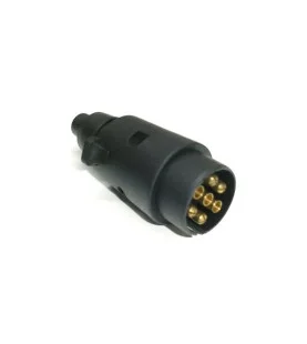 Zástrčka 7 pólů 12V