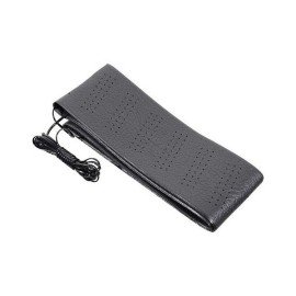 Potah volantu omotávací černý