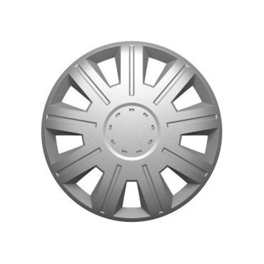 Poklice na kola Victory 14" silver