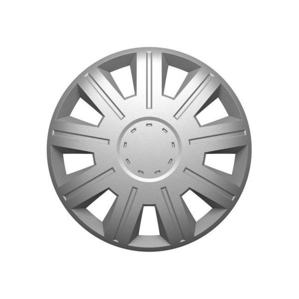 Poklice Kryty kol 15" Victory silver