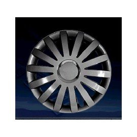 Poklice na kola Sail grafit 15"