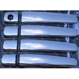 Peugeot 307 kryt kliky dveří NEREZ