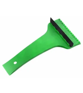 Škrabka na led Super zelená