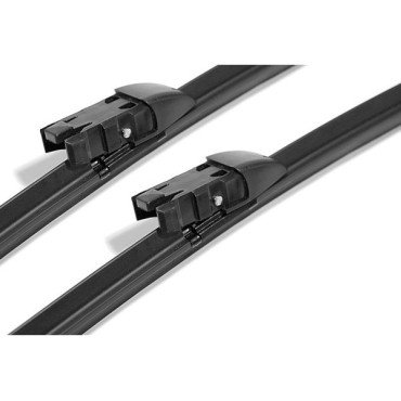 Stěrače na Škoda Fabia II, Škoda Roomster 530+530