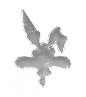 Znak COYOTE samolepící PLASTIC
