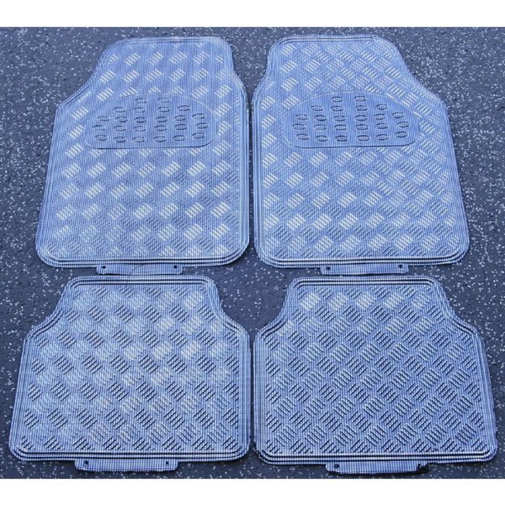 Autokoberce Alu tuning sada carbon