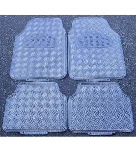 Autokoberce Alu tuning sada carbon
